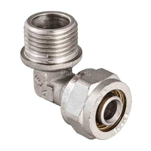 Угол обжимной с наружной резьбой 20х3/4" VALTEC