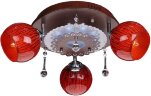Потолочная люстра Мелодия Света 000019489