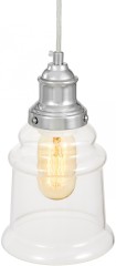 Бра Lumina Deco LDW 6844-1 CHR+PR