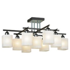 Потолочная люстра Lussole LSL-9007-09