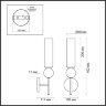 Бра Odeon Light 4361/1W