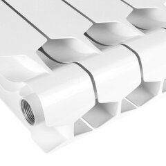 Радиатор алюминиевый STOUT Vega 500/80-12