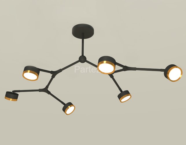 Потолочная люстра Ambrella XB9056152