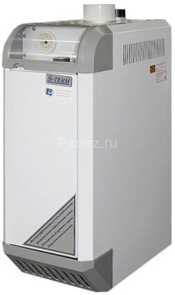 Котел газовый напольный Сигнал S-TERM-16 СКВС