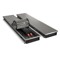 Конвектор внутрипольный Royal Thermo ATRIUM-75/250/2800-DG-U-NA