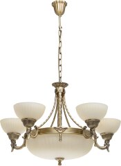 Подвесная люстра MW-Light 317010708