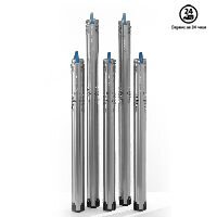 Скважинный насос Grundfos SQ 5-60