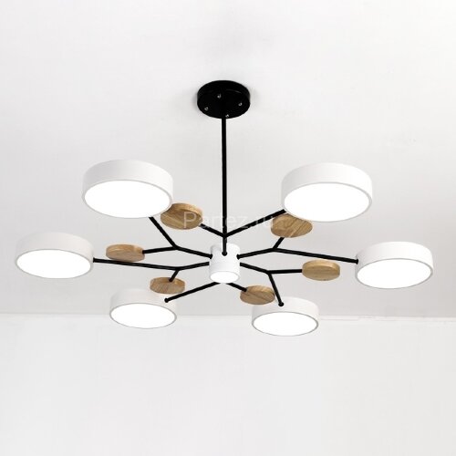 Потолочная люстра ImperiumLoft MEADE-01