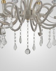 Подвесная люстра Мелодия Света 000024294