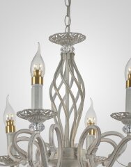 Подвесная люстра Мелодия Света 000024294