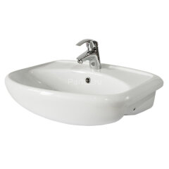 Умывальник "Арго 60" 61х45,5х19 белый (40101000505)