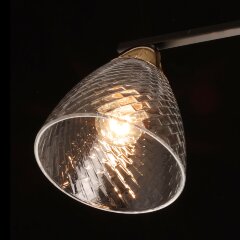 Потолочная люстра DeMarkt 635017504