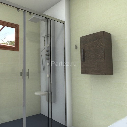 Х_DEBBA Шкафчик, венге (снято с производства)