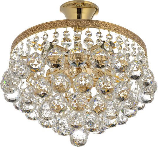 Потолочная люстра Arti Lampadari Castellana E 1.3.30.501 G