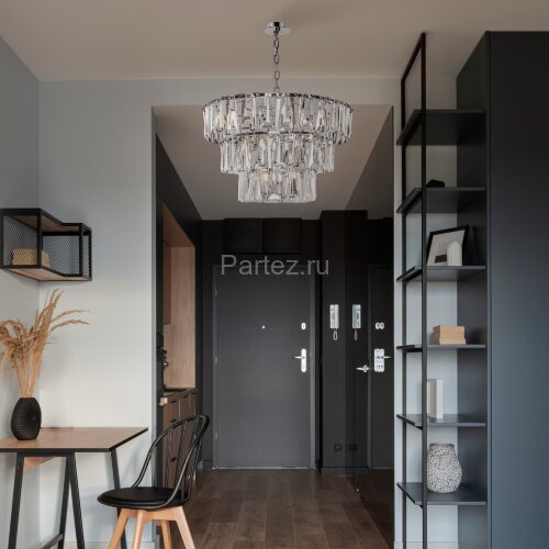 Подвесная люстра Maytoni MOD043PL-18CH