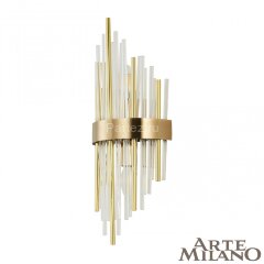 Бра Arte Milano 1A.D170.H450.E14.2 G