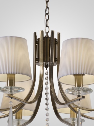 Подвесная люстра Мелодия Света 000025273