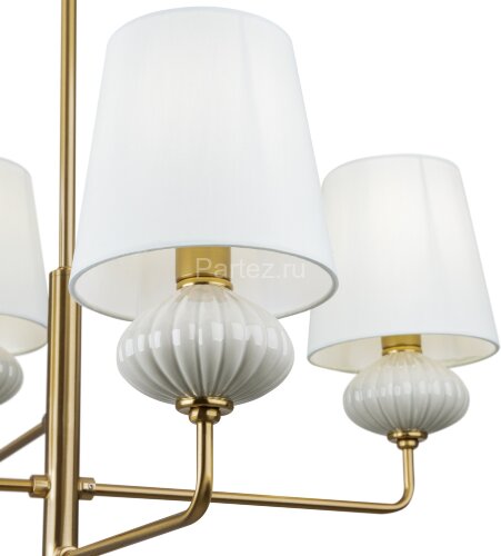 Потолочная люстра Freya FR2029PL-04BS