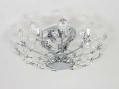 Потолочная люстра Abrasax MD42057/4(CR)