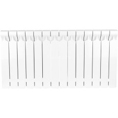 Радиатор алюминиевый STOUT Vega 500/80-14