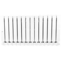 Радиатор алюминиевый STOUT Vega 500/80-14