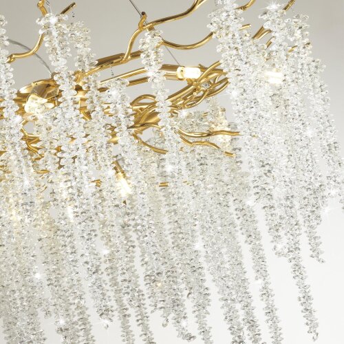 Подвесная люстра Odeon Light 5005/8