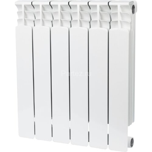 Радиатор биметаллический STOUT Alpha 500-10