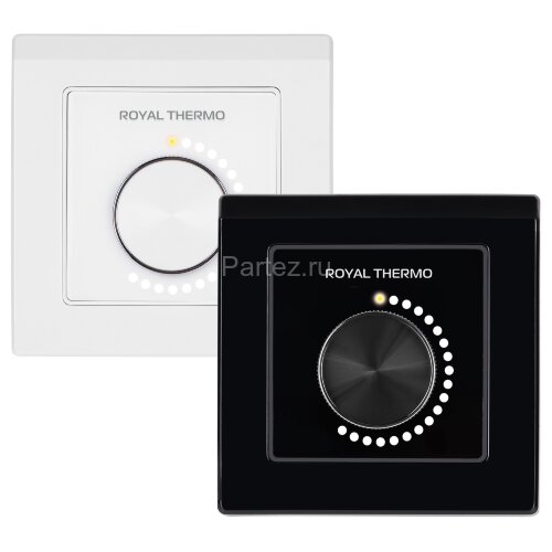 Мат нагревательный Royal Thermo Flat Mat RTFM 2-150-2 с терморегулятором RTO-16