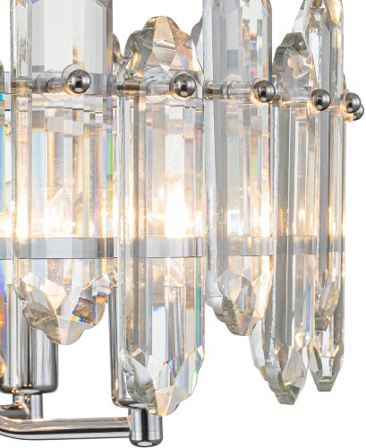 Подвесная люстра Escada 2111/6S Chrome