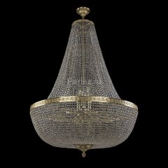 Потолочная люстра Bohemia 19051/H2/100IV G