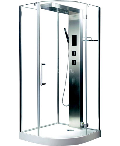 Timo Premium ARMO душевая кабина (90*90*215), шт