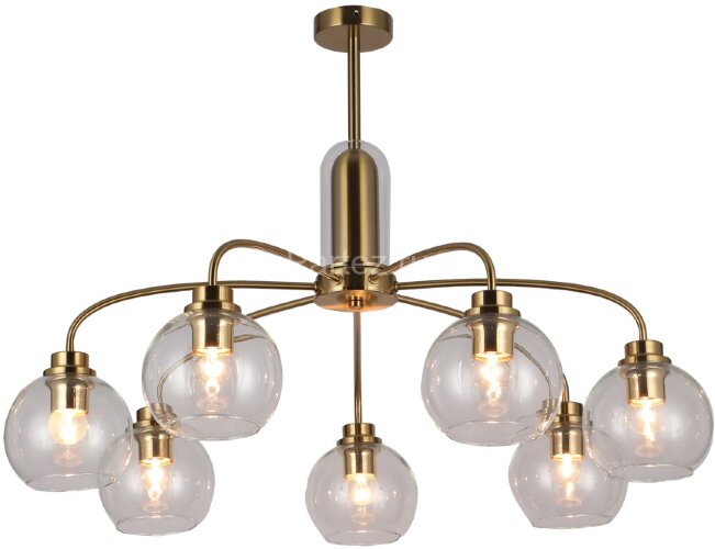 Потолочная люстра Omnilux OML-68107-07