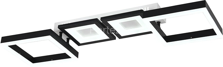 Потолочный светильник Escada 10266/4LED