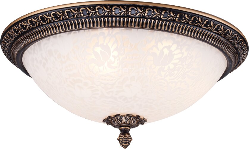 Потолочный светильник Maytoni C908-CL-03-R