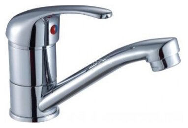 Смеситель для кухни Rossinka A35-22