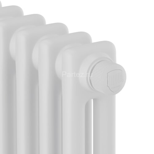 Дизайн-радиатор Royal Thermo Insignia VC2050 - 24 секц. RAL9016