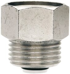 Клапан отсекающий обратный 3/8&quot; art.365 ITAP