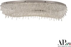 Потолочная люстра APL LED SH523.2.120.B.Ni.4000