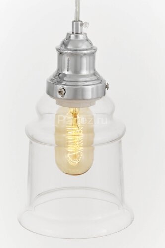 Бра Lumina Deco LDW 6844-2 CHR+PR