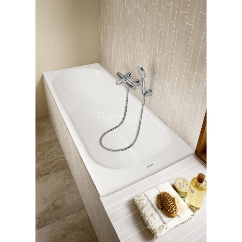 Ванна чугунная AZARIO Vivian 170*70*42 с ножками в комплекте, белый (Vivian 170*70*42)