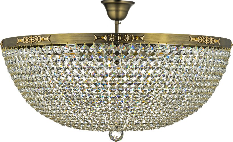 Потолочная люстра Arti Lampadari Pera E 1.3.60.100 MA