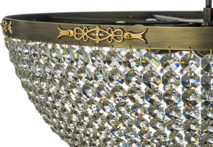 Потолочная люстра Arti Lampadari Pera E 1.3.60.100 MA