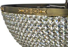 Потолочная люстра Arti Lampadari Pera E 1.3.60.100 MA