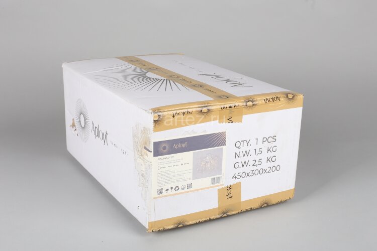 Бра Aployt APL.846.01.03