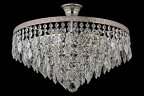 Потолочная люстра Arti Lampadari Castellana E 1.3.46.602 N