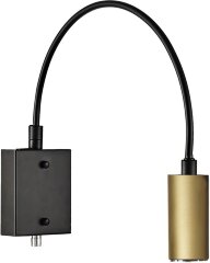 Бра Donolux W111018/1Brass