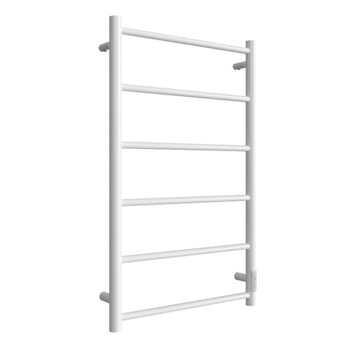 Полотенцесушитель Электрический ДВИН J neo 80/50 К диммер, белый (4657763842901)
