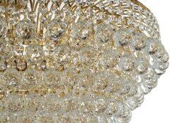 Потолочная люстра Arti Lampadari Empoli E 1.2.60.100 G