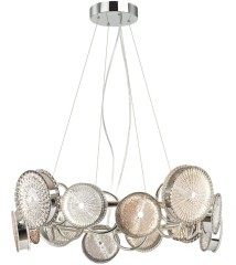 Подвесная люстра Odeon Light 5416/95L