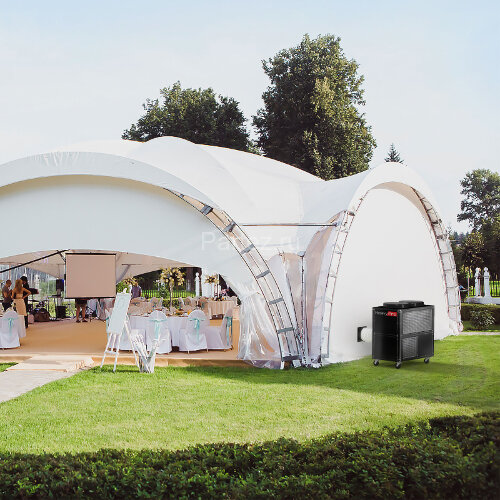 Кондиционер промышленный мобильный BALLU BGK25